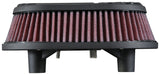 K&N Street Metal Intake System for 12-16 Harley-Davidson Road King 103cl Side Draft Touring