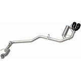 MagnaFlow 25-26 Toyota Camry SPEQ Series Stainless Cat-Back Performance Exhaust System