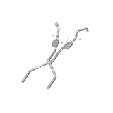 MagnaFlow Sys Cat-Back 67-72 GM F-Body 3inch Std