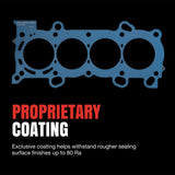 Fel-Pro Chevrolet Trailblazer 26214 PT PermaTorque Engine Cylinder Head Gasket
