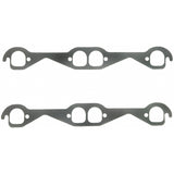 Fel-Pro Chevrolet Small Block 262/265/267/283 Exhaust Manifold Gasket Set - 1.53x1.63in Port