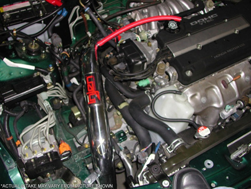 Injen 94-01 Integra GSR Black Cold Air Intake *SPECIAL ORDER*