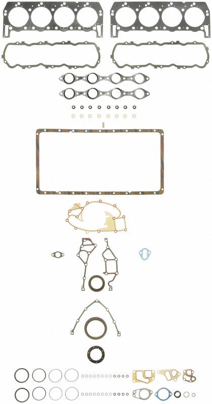 Fel-Pro Ford F-350 260-1673 Engine Gasket Set