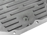 aFe Transmission Pan Cover (Raw); Dodge Diesel Trucks 07.5-12 L6-6.7L (td)