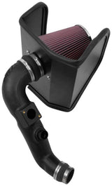 K&N 16-19 Chevrolet Colorado L4-2.8L DSL Performance Intake Kit