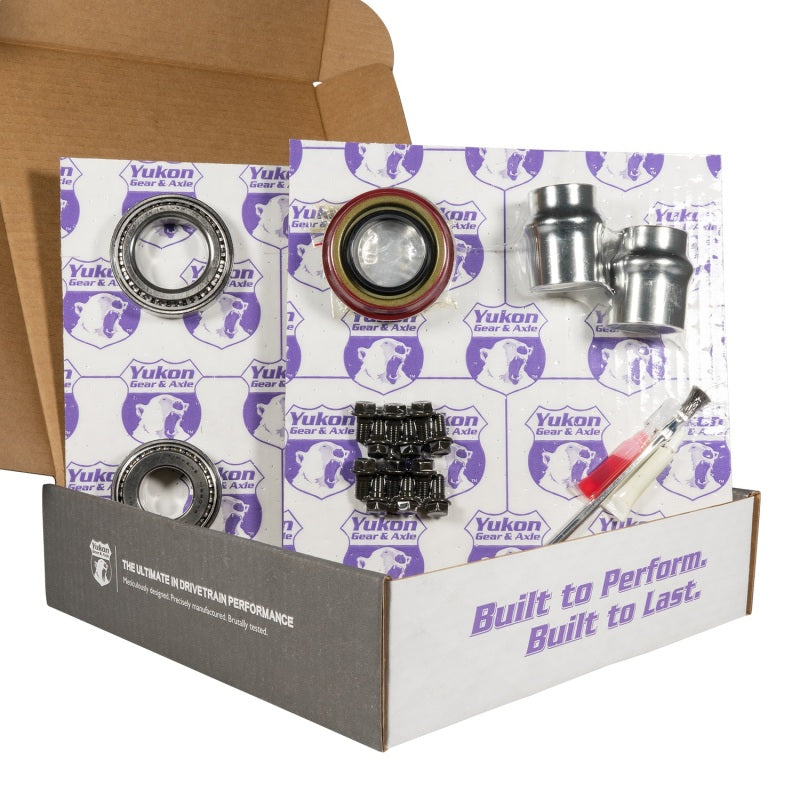 Yukon Gear 67-72 Chevrolet Camaro Re-Gear Kit - 30 Spline 4.11 Ratio
