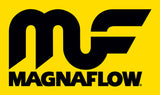 MagnaFlow 25-26 Toyota Camry SPEQ Series Stainless Cat-Back Performance Exhaust System