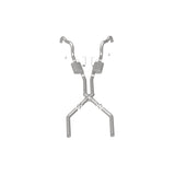 MagnaFlow Sys Cat-Back 67-72 GM F-Body 3inch Std