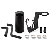 Mishimoto 03-06 Nissan 350Z / 04-07 Infiniti G35 VQ35DE PCV-Side Direct Fit Baffled Catch Can Kit