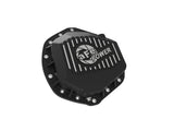aFe Power Front/Rear Diff Cover Kit w/ Oil 11-19 GM Diesel Trucks V8 (AAM 9.25-12 & AAM 11.5-14)