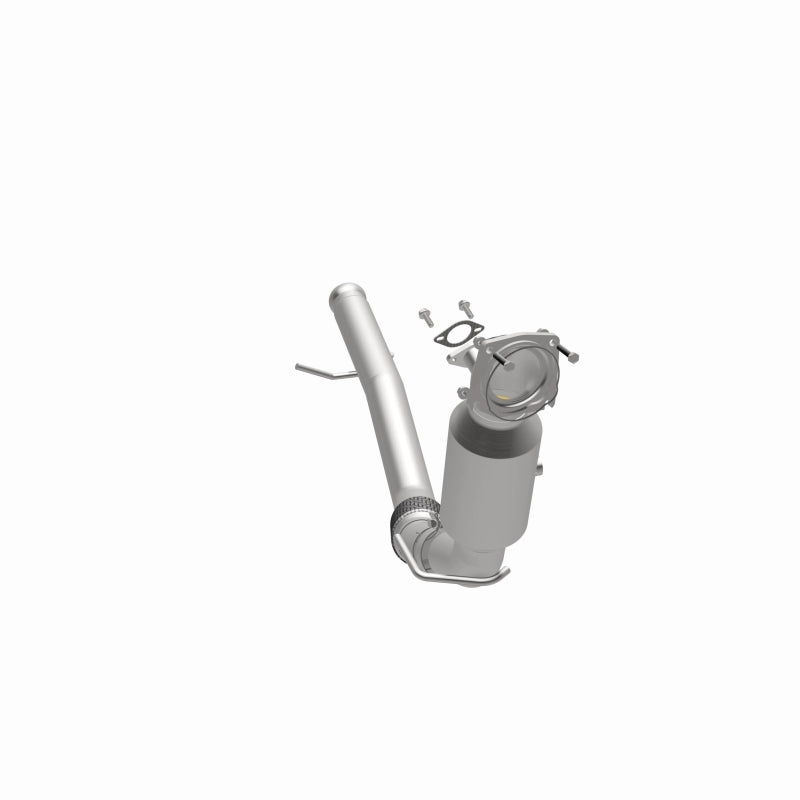 MagnaFlow 18-23 Jeep Wrangler OEM Grade Federal / EPA Compliant Direct-Fit Catalytic Converter