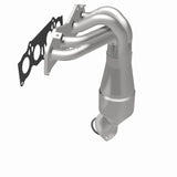 MagnaFlow Direct Fit Catalytic Converter 02-06 Toyota Camry 2.4L