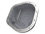 aFe Power Front/Rear Diff Cover Kit w/ Oil 17-22 Ford Diesel V8 (Dana Super 60 & Sterling 10.5-12)