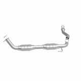MagnaFlow Direct Fit Catalytic Converter 07-07/08 Toyota Tundra 5.7L Driver Side