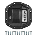 Yukon Gear Hardcore Nodular Iron Cover for 2018 Jeep Wrangler JL Rear Dana 35