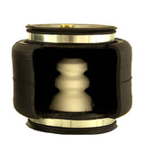 Air Lift Replacement Air Spring-LoadLifter 5000 Ultimate Bellows Type w/ internal Jounce Bumper