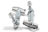 BLOX Racing 2013+ Subaru BRZ / FR-S & 08-21 WRX/STi & 09-13 Forester Rear Adjustable End Links