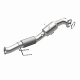 MagnaFlow Direct Fit Catalytic Converter 16-17 Ford Focus 2.3L Underbody