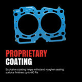 Fel-Pro Chevrolet Silverado 2500 HD 26401 PT PermaTorque Engine Cylinder Head Gasket