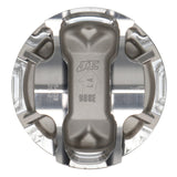 JE Pistons SUB WRX EJ205 92.50 mm Bore - 1.287 in. CH, -11.70 CC KIT Set of 4 Pistons