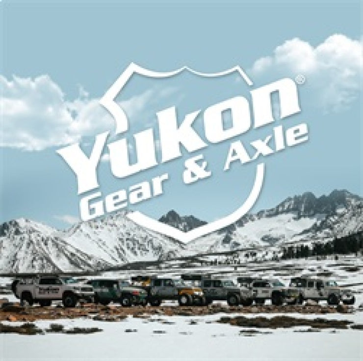 Yukon Gear ABS Tone Ring For GM 8.6in and 9.5in, 55 Tooth