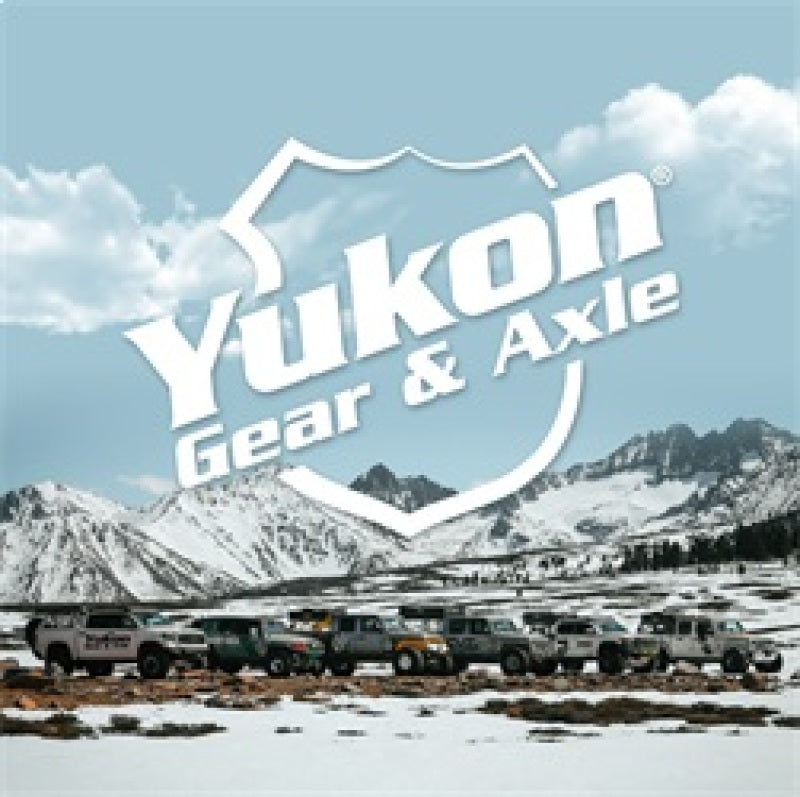 Yukon Gear Dura Grip Positraction for Dana 80 / 35 Spline / 3.73 & Down
