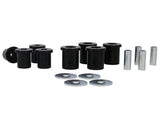Whiteline 1995-2004 Toyota Tacoma Control Arm - Upper & Lower Bushing
