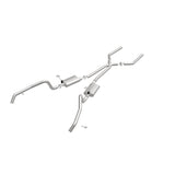 MagnaFlow Sys Cat-Back 67-72 F-Body 2.50inch w/Tru-X