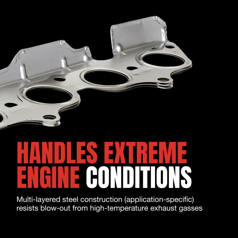Fel-Pro 1497 Exhaust Manifold Gasket Set