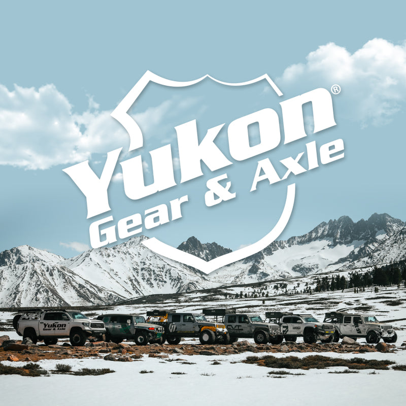 Yukon Gear 05-20 Ford F-250/F-350 Super Duty 10.5in Rear Differential Chromoly Axle Shaft