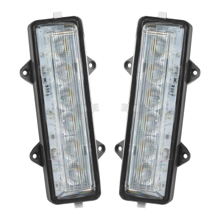 Oracle Lighting 21-23 Ford Bronco Dual Function Reverse LED Modules Flush Tail Light - Amber/White