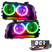 Oracle 05-10 Dodge Charger SMD HL (Non-HID) - ColorSHIFT w/ BC1 Controller