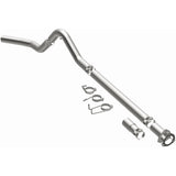 MagnaFlow BRE Exhaust Kit 08-22 Ford F-250 Super Duty F-350 Super Duty