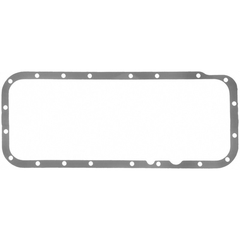 Fel-Pro Ford Fiesta 1808 Engine Oil Pan Gasket Set Rubber-coated fiber