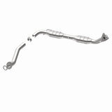 MagnaFlow Direct Fit Catalytic Converter 07-07/08 Toyota Tundra 5.7L Driver Side
