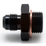 BLOX Racing Fuel Outlet Fitting Crush Washers - 2 Pack