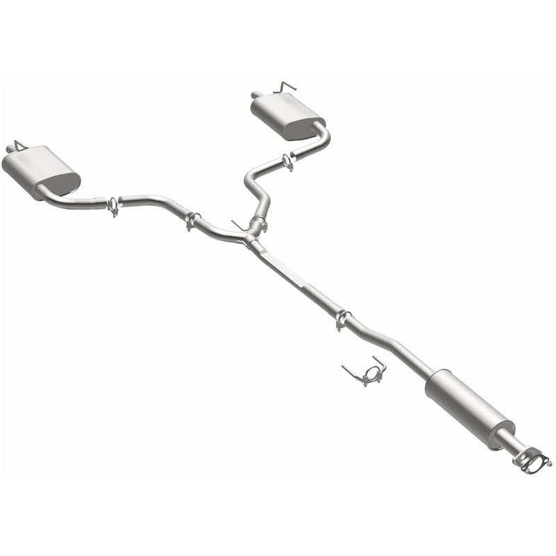 MagnaFlow BRE Exhaust Kit 07-16 Nissan Altima