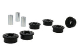 Whiteline Plus 10+ Chevy Camaro / 06-09 Pontiac G8 Traction Control Rear Differential Mount Insert