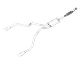 aFe Vulcan Series Resonator Upgrade Pipe Fits POWER Exhaust Systems