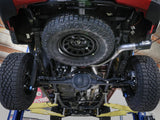 aFe Apollo GT Series Cat-Back Exhaust System GM Colorado/Canyon 23-25 L4-2.7L (t)