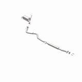BRExhaust 10-14 Subaru Legacy 2.5L Exhaust Kit
