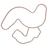 Fel-Pro 09-13 Dodge Challenger/Charger 5.7L Engine Water Pump Gasket