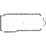 Fel-Pro 1819 Engine Oil Pan Gasket Set Rubber-coated fiber
