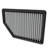 K&N 20-26 GM Heavy Duty V8-6.6L Diesel Dryflow Lifetime Engine Air Filter