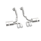 MagnaFlow Sys Cat-Back 97-04 Corvette C5 5.7L