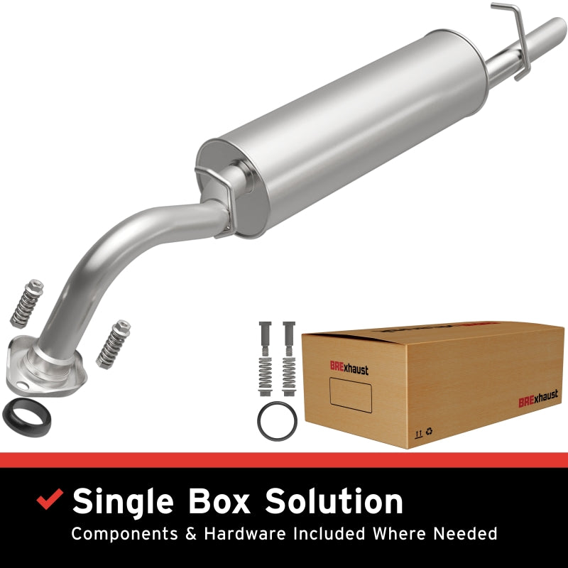 MagnaFlow BRE Exhaust Kit 06-10 Toyota Yaris 1.5L
