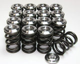 GSC P-D 3SGTE Spring and Titanium Retainer Kit for Shim Under Bucket
