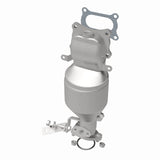 MagnaFlow Direct Fit Catalytic Converter 08-10 Honda Accord 3.5L
