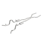 MagnaFlow Sys Cat-Back 68-72 GM A-Body 3inch