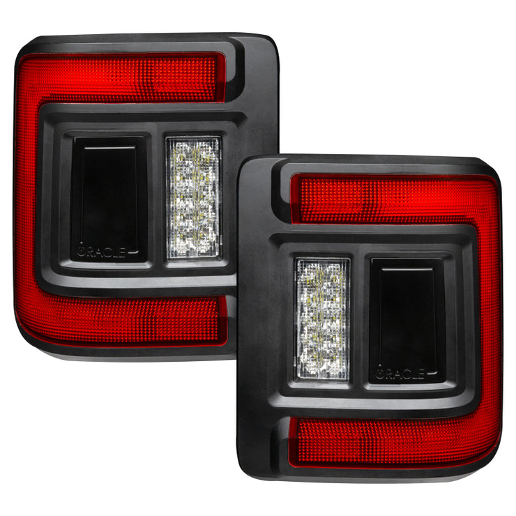 Oracle Jeep Wrangler JL LED Flush Mount Tail Light